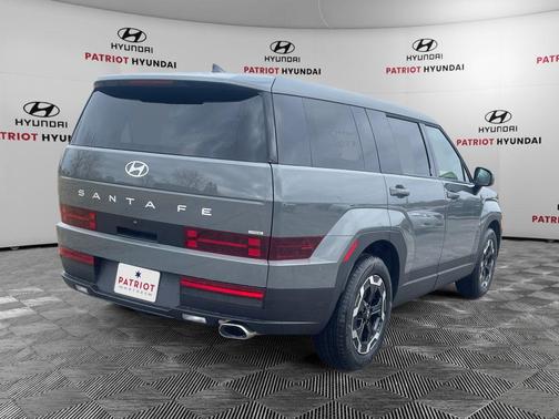 2026 Hyundai SANTA FE SE