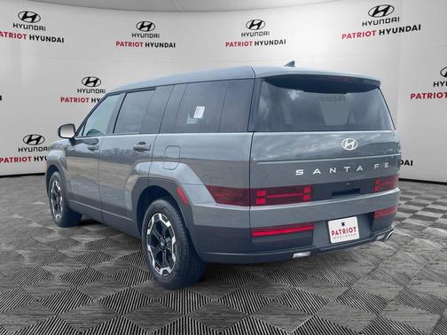 2026 Hyundai SANTA FE SE