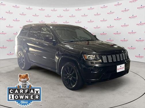 2017 Jeep Grand Cherokee Altitude
