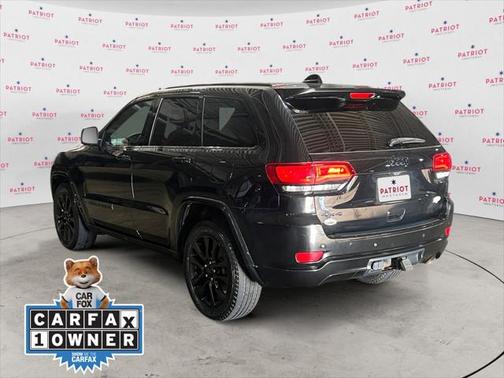 2017 Jeep Grand Cherokee Altitude