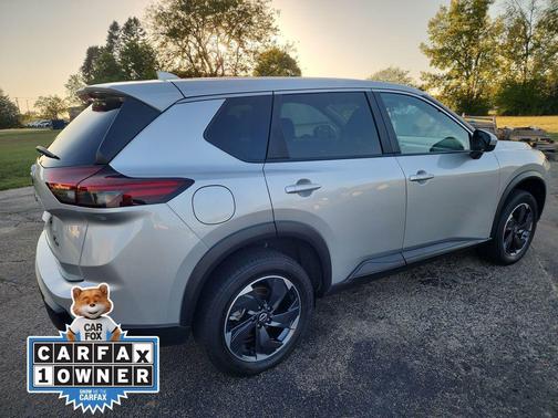 2024 Nissan Rogue SV