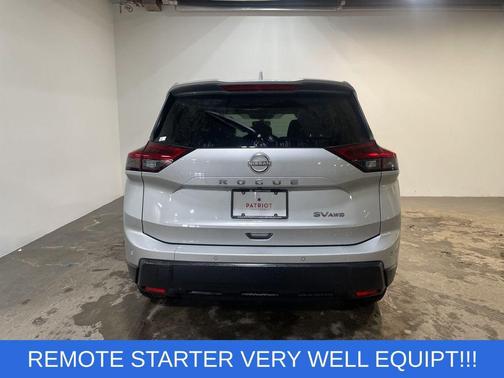 2024 Nissan Rogue SV