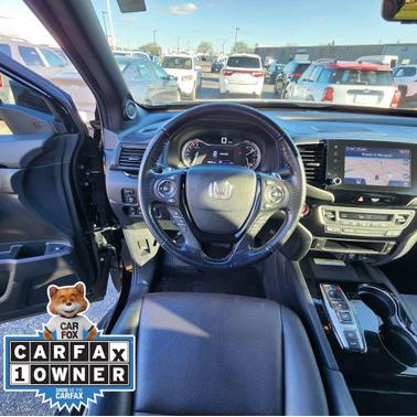 2022 Honda Ridgeline Black