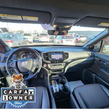 2022 Honda Ridgeline Black