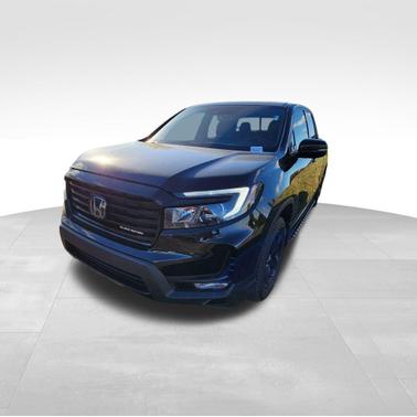 2022 Honda Ridgeline Black