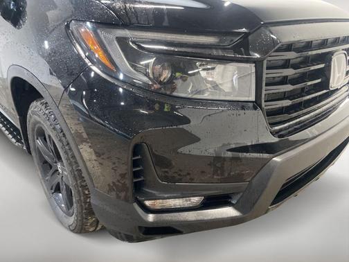 2022 Honda Ridgeline Black