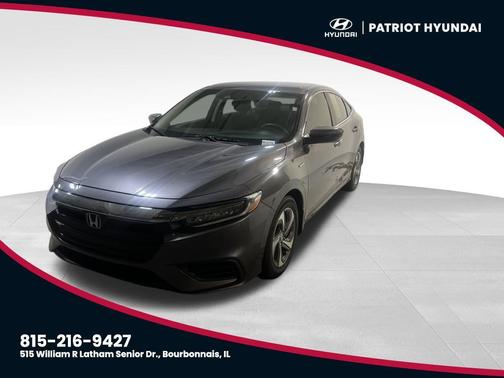 2019 Honda Insight EX