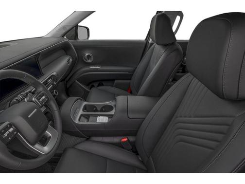 Abyss Black Pearl 2026 Hyundai PALISADE SEL 7P