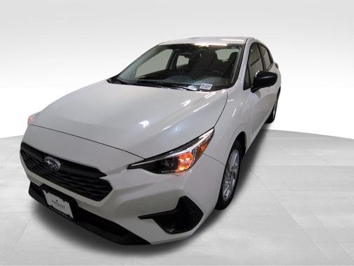 2025 Subaru Impreza Base