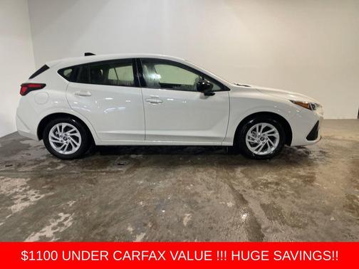 2025 Subaru Impreza Base