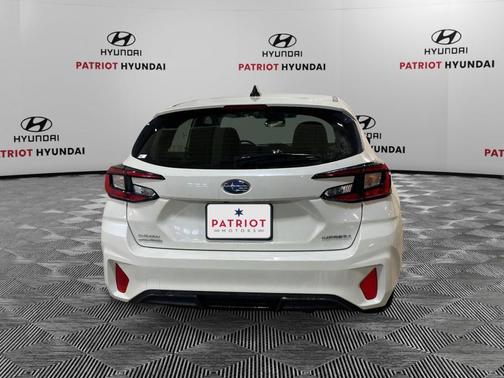 2025 Subaru Impreza Base