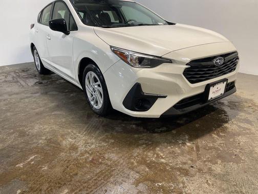 2025 Subaru Impreza Base