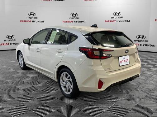 2025 Subaru Impreza Base