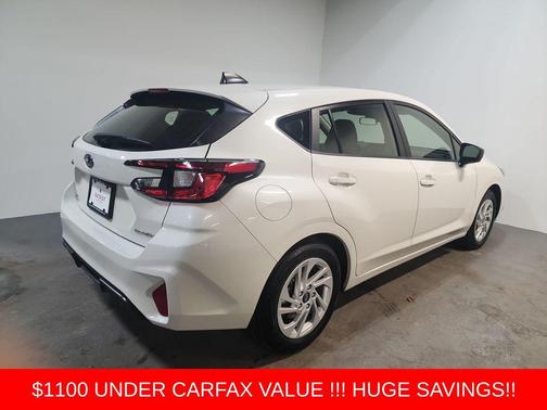 2025 Subaru Impreza Base