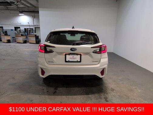 2025 Subaru Impreza Base