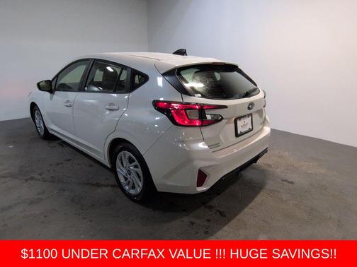 2025 Subaru Impreza Base