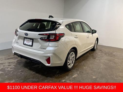 2025 Subaru Impreza Base