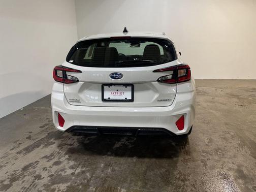 2025 Subaru Impreza Base