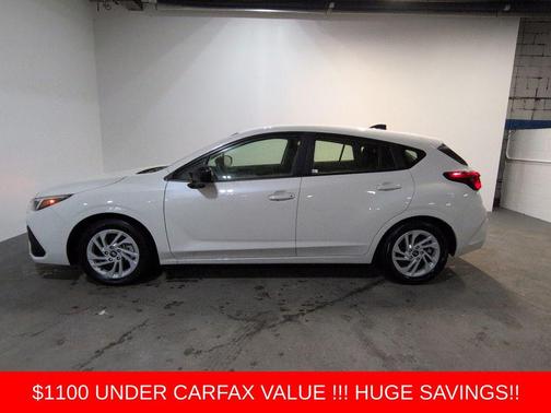 2025 Subaru Impreza Base