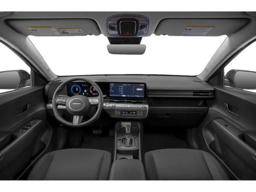 Ultimate Red Metallic 2027 Hyundai KONA SEL Sport