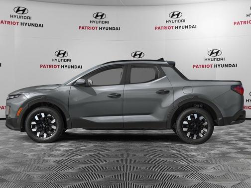 Hampton Gray 2026 Hyundai SANTA CRUZ SEL