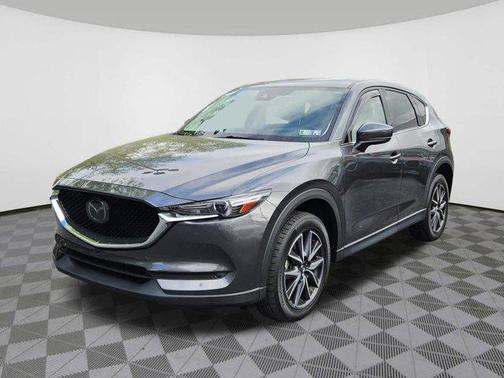 2018 Mazda CX-5 Grand Touring