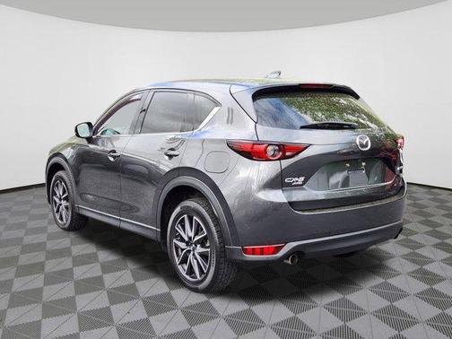 2018 Mazda CX-5 Grand Touring
