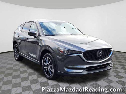 2018 Mazda CX-5 Grand Touring