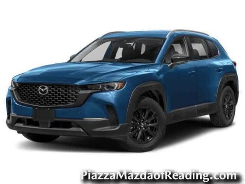 2025 Mazda CX-50 2.5 S Select Package
