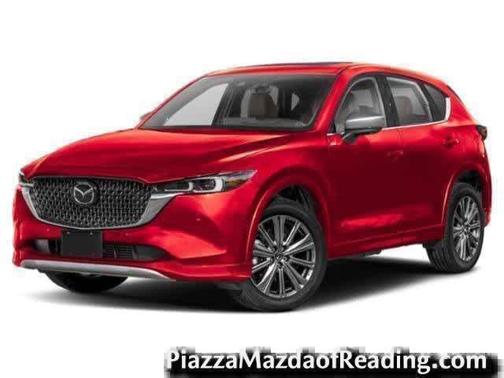 2025 Mazda CX-5 Signature