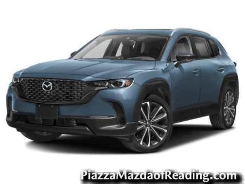 2025 Mazda CX-50 2.5 S Premium Plus Package