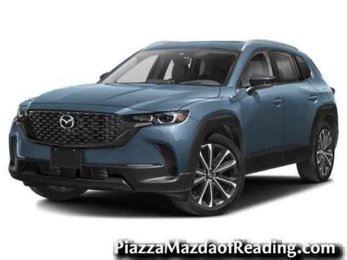 2025 Mazda CX-50 2.5 S Premium Plus Package