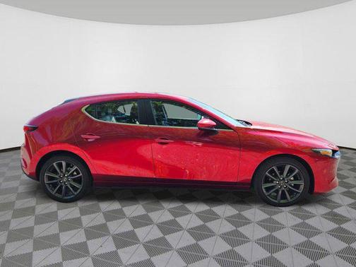 2025 Mazda Mazda3 FWD w/Preferred Package