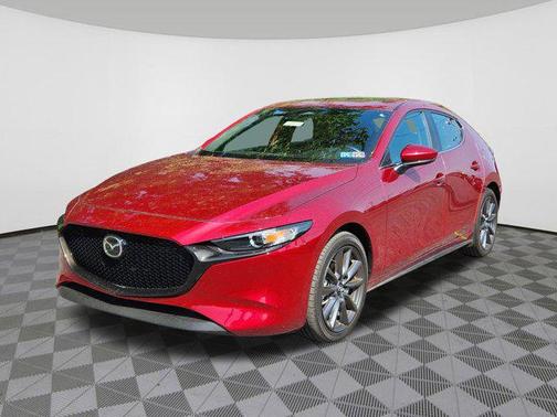 2025 Mazda Mazda3 FWD w/Preferred Package