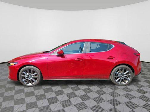 2025 Mazda Mazda3 FWD w/Preferred Package