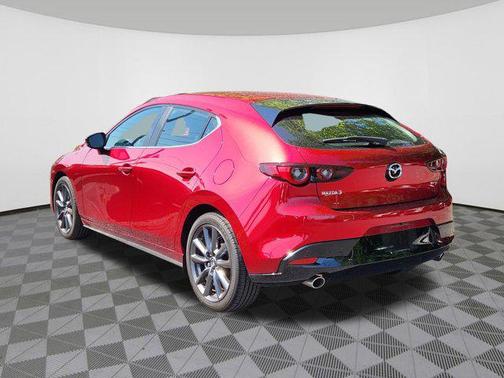 2025 Mazda Mazda3 FWD w/Preferred Package