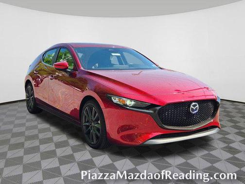 2025 Mazda Mazda3 FWD w/Preferred Package