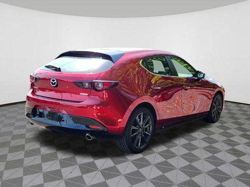 2025 Mazda Mazda3 FWD w/Preferred Package