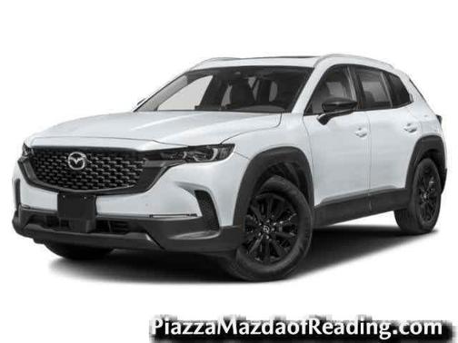 2025 Mazda CX-50 2.5 S Premium Package