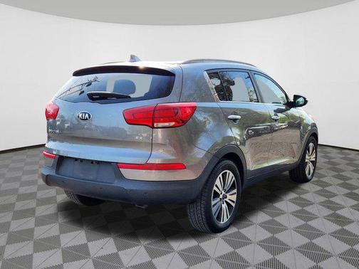 2016 Kia Sportage EX
