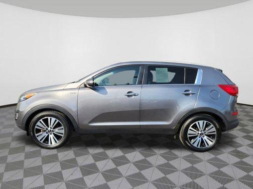 2016 Kia Sportage EX