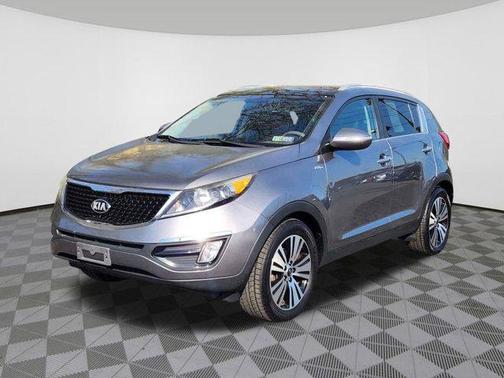 2016 Kia Sportage EX