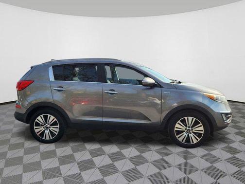2016 Kia Sportage EX