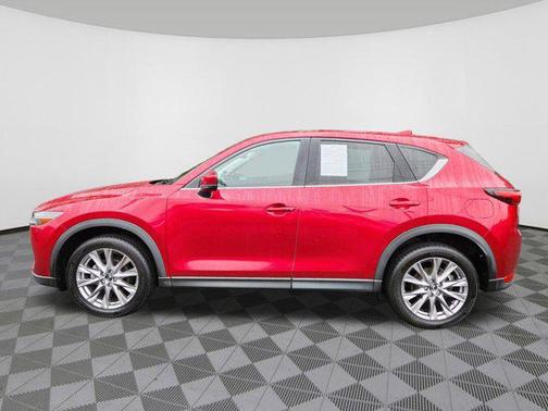 2019 Mazda CX-5 Grand Touring