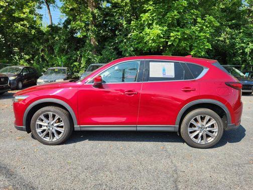 2019 Mazda CX-5 Grand Touring