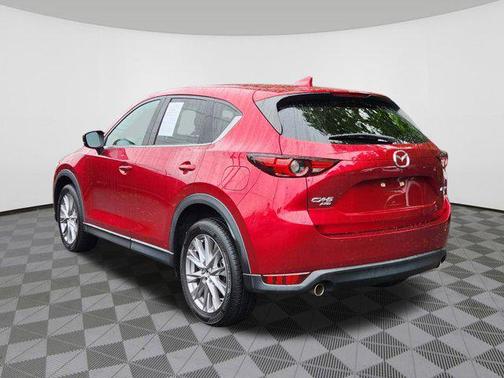 2019 Mazda CX-5 Grand Touring