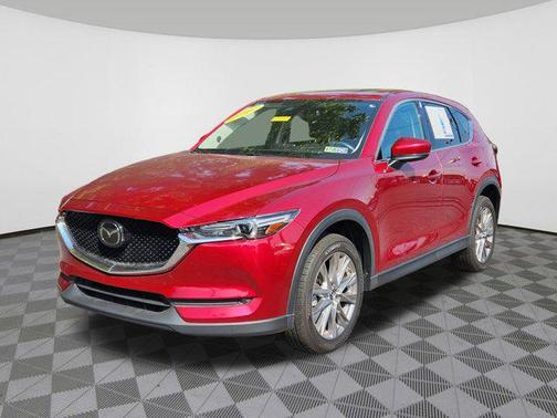 2019 Mazda CX-5 Grand Touring