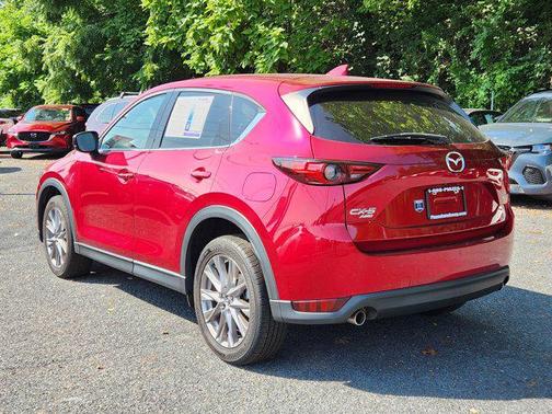 2019 Mazda CX-5 Grand Touring