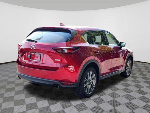 2019 Mazda CX-5 Grand Touring