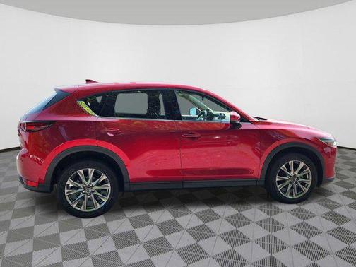 2019 Mazda CX-5 Grand Touring